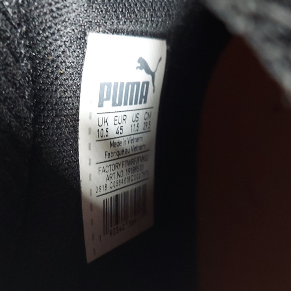 Puma Clyde xray size 10.5 mens - Picture 8 of 9